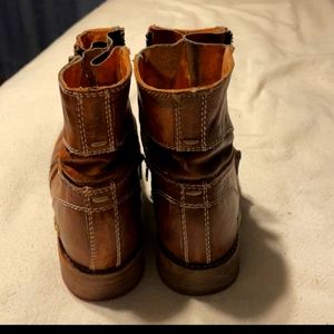 Bedstu leather boots